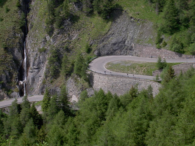 Goletto di Cadino (1943 m)
Passo di Croce Domini