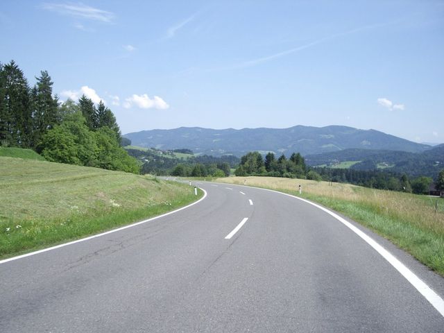 Richtung Eibiswald