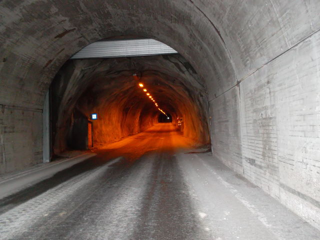Tiefenbachgletscher... höchstgelegener Straßentunnel Europas