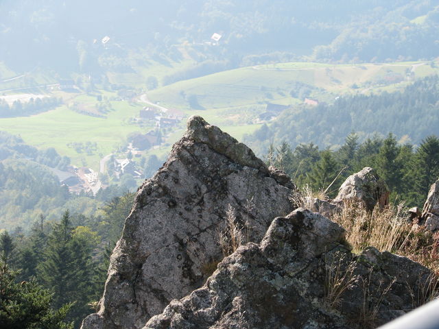 Hohfelsen bei Seebach
