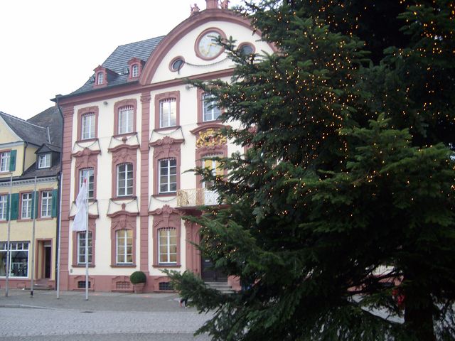 Rathaus Offenburg 