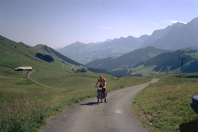 Radtour Alpen 2003 Bild191.