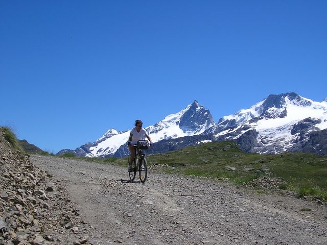 Abstieg Südrampe (2200m)