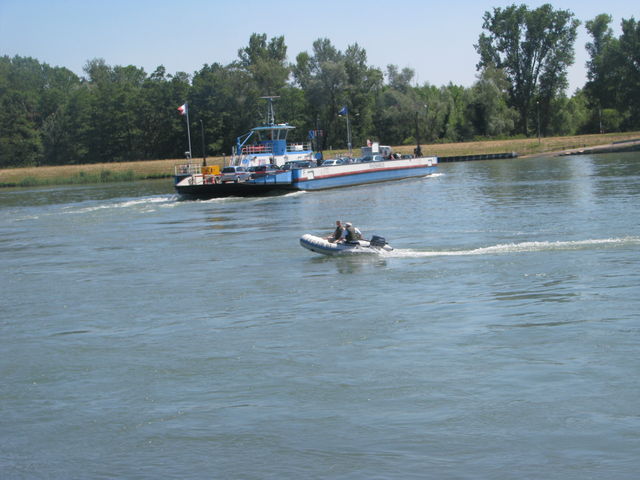 Rheinfähre Kappel