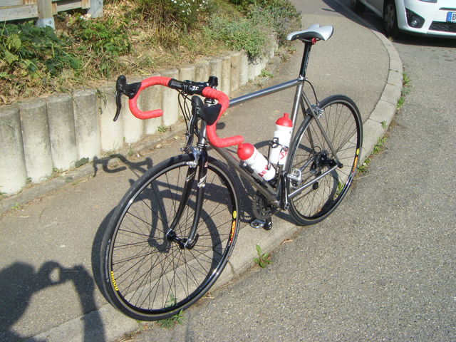 Bike No. 1