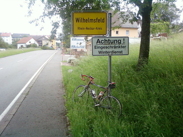 Wilhelmsfeld.