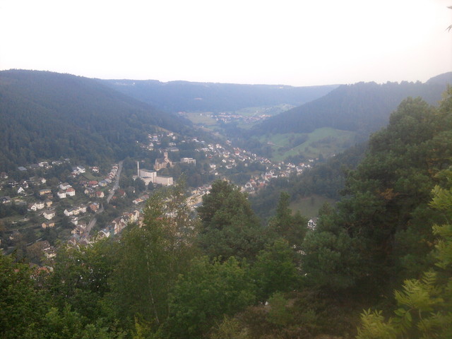 Blick ins Kirnbachtal