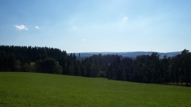 Mittleren Schwarzwald