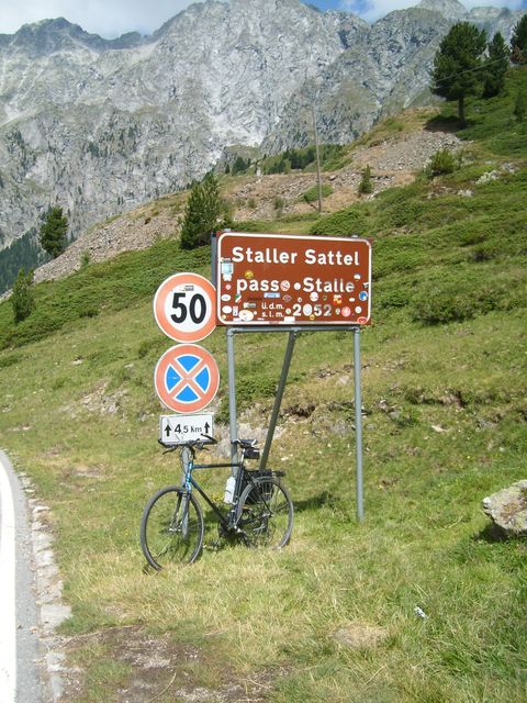 SL275628.
Staller Sattel aus dem Antholzer Tal nach Osttirol
