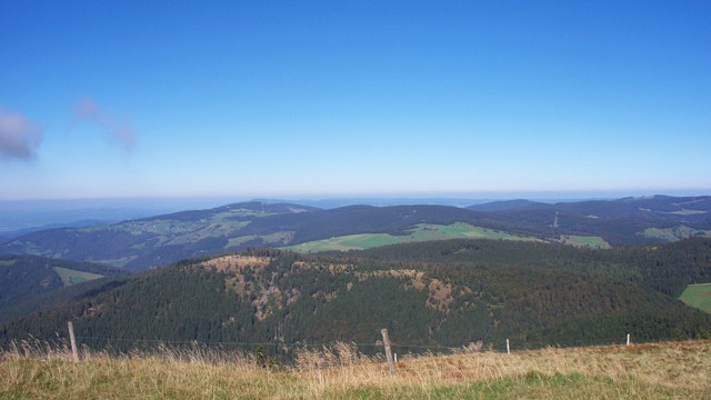 Schauinsland (1284m)