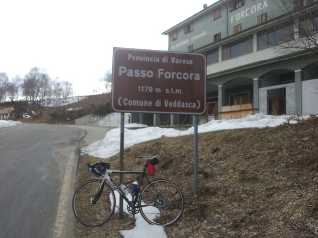 Passo Forcora 1179m
Feb_2012
