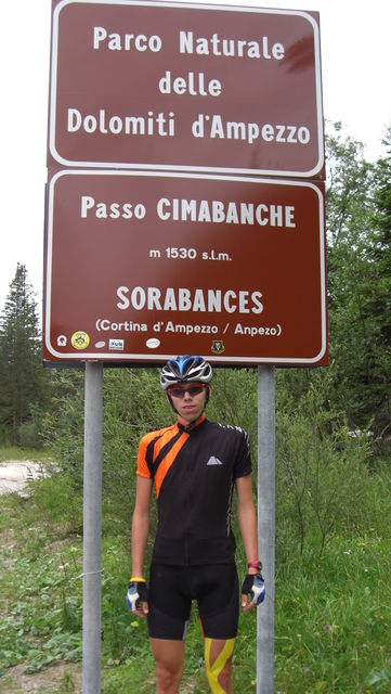 Passo Cimabanche