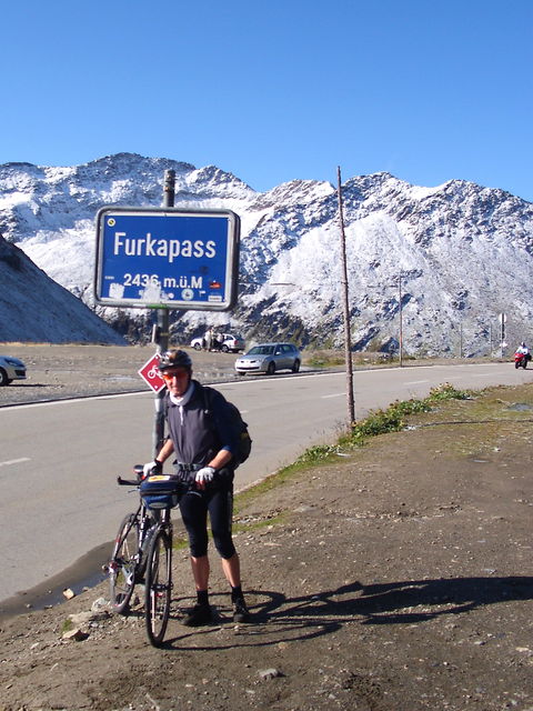 Alpen2009 Furkapass.
