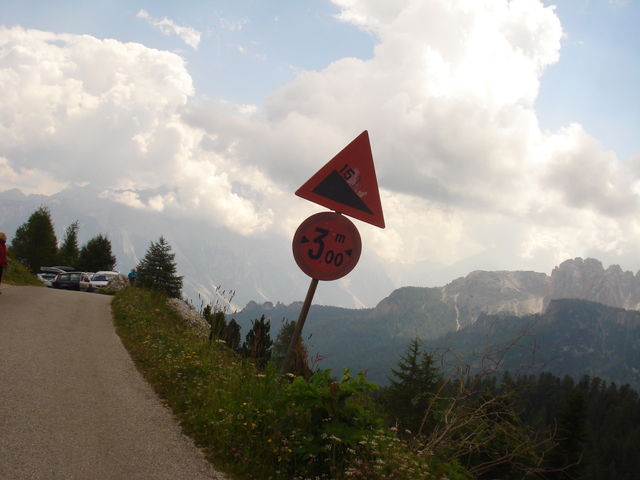 06.Dolomiten Rifugio Cinque torri