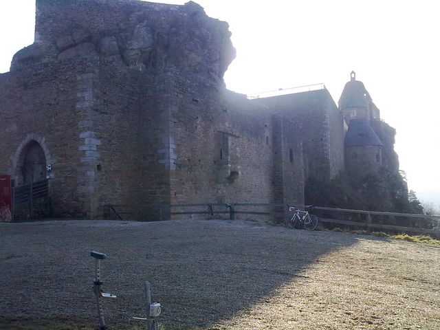 Ruine Aggstein