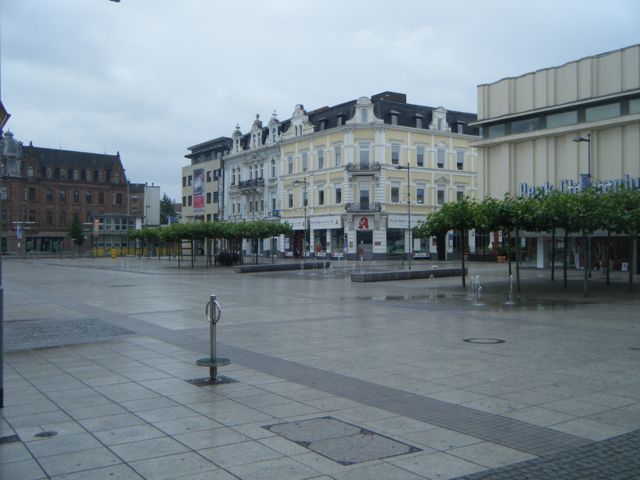 Saarlouis, Kleiner Markt