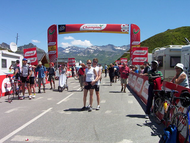 Tour de France 2007 Cormet de Roselend