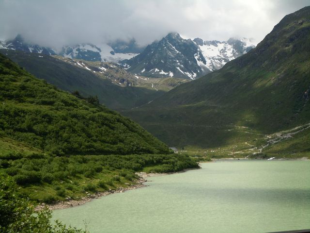 Silvretta-Pass 2011