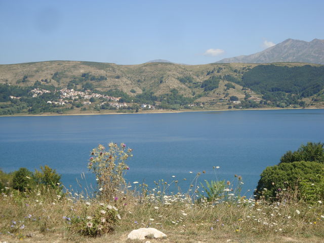 Lago di Campotosto
August 2011