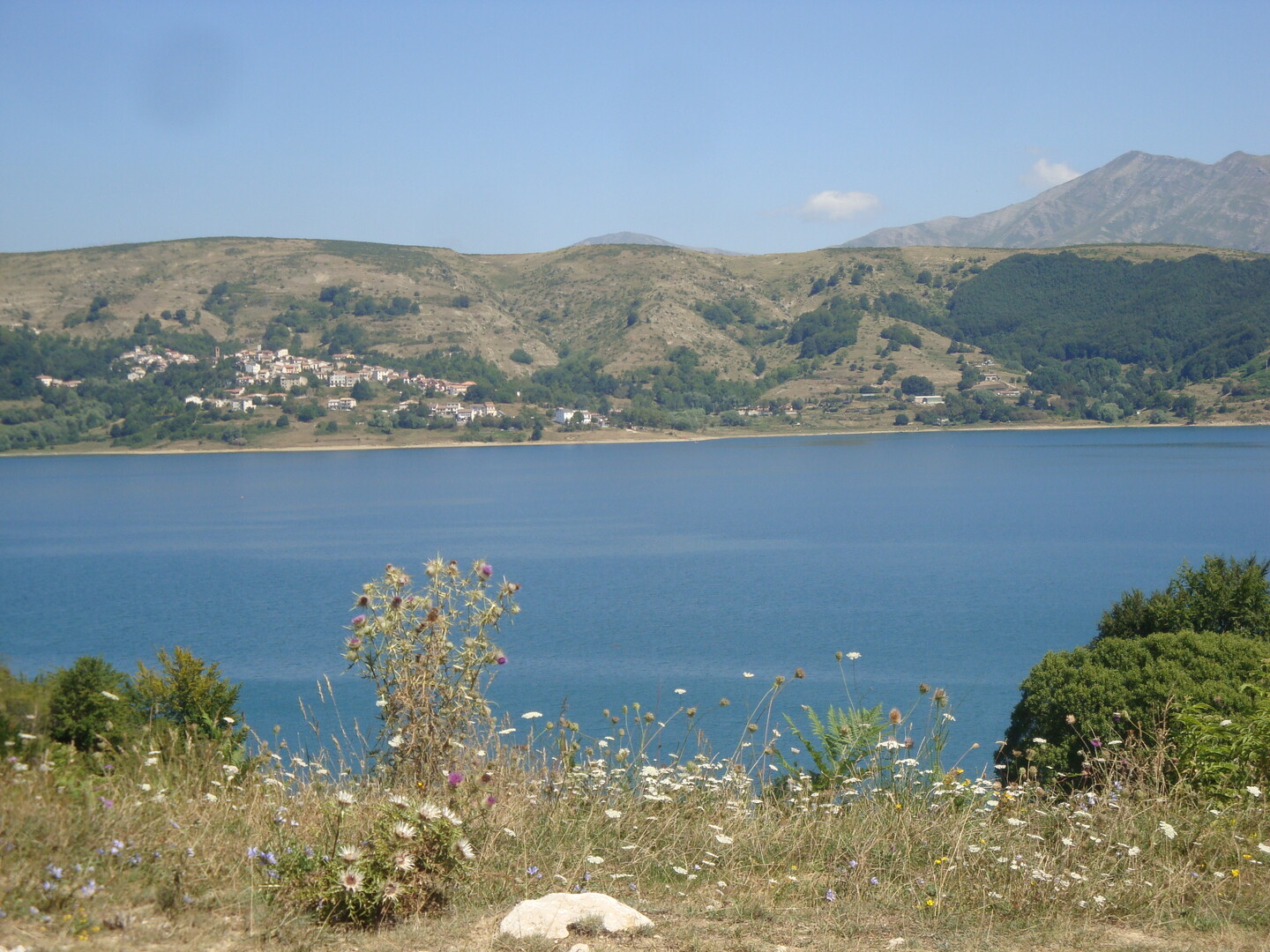 Lago di Campotosto
August 2011