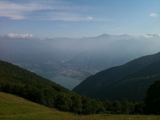 Alpe Neggia367.
Auszicht