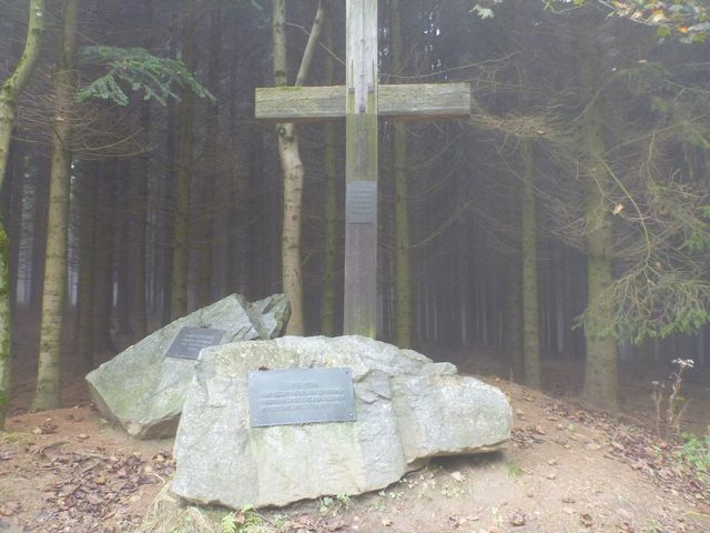 Gipfelkreuz Jauerling