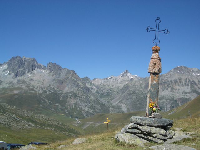 Col de la Croix de Fer (18.08.2008)