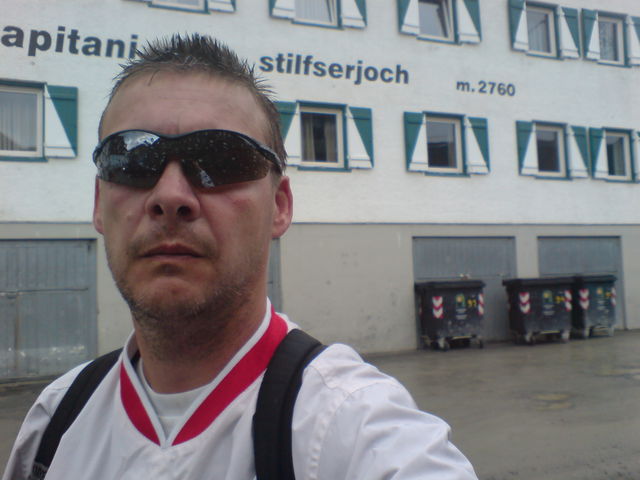 Stilfserjoch, August 2008