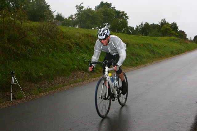 Riderman 2011 bei strömendem Regen