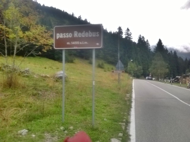 Passo Redebuss