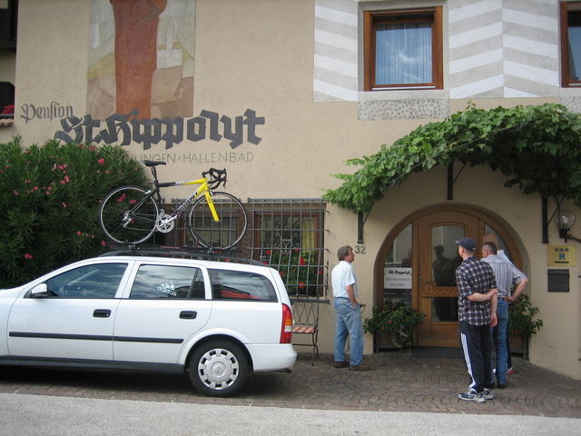 Algund Südtirol 2006