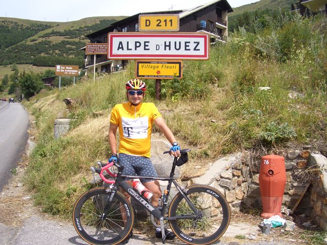 Alpe d´Huez 2005