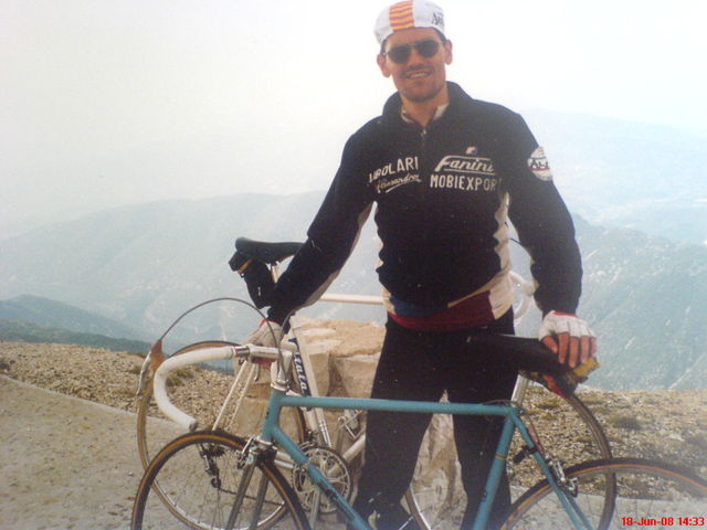 Das erstemal auf dem Berg, 1987, Brühlmann-Reynolds 531, Vollcampi