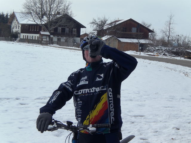 Wintertraining 2009