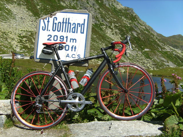 Am Gotthard