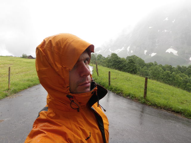 Alp Grindel: Wetter mangelhaft