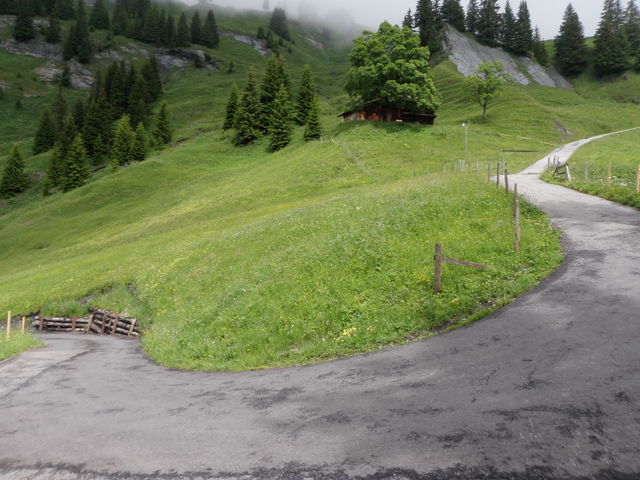 Alp Grindel: In der zweiten Rampe