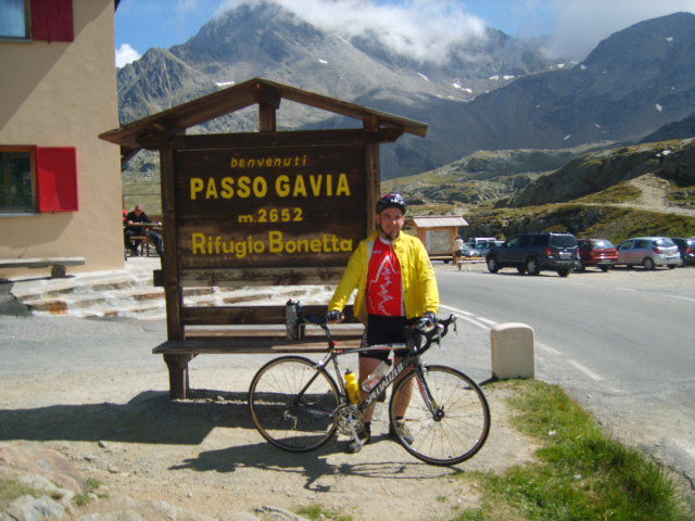 Passo Gavia
01.09.2009