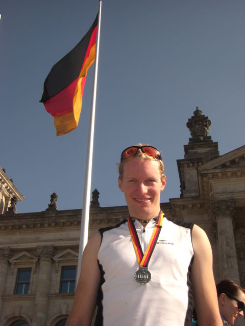 Berlin Marathon 2008