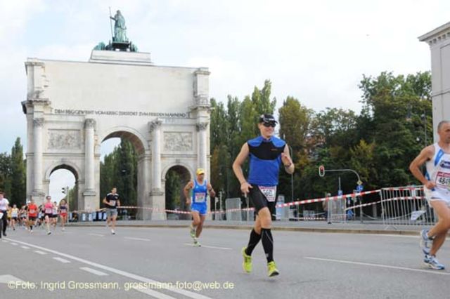 München Marathon 2009