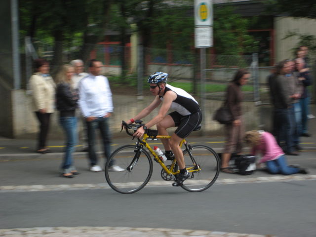Triathlon Altenkunstadt 2009