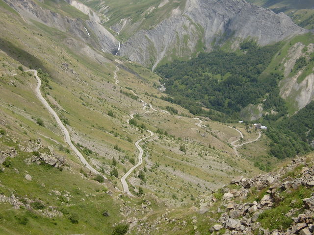 Col de Sarenne