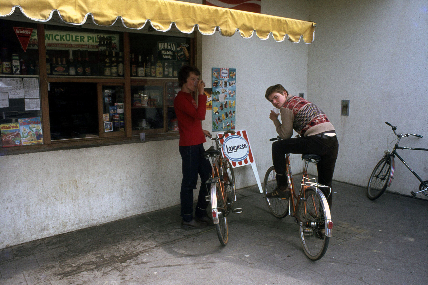 1978 Kiosk Breitscheid