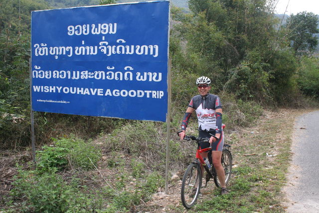 Laos 2010