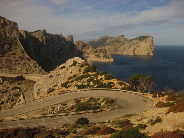 02 Februar Mallorca Formentor 3.