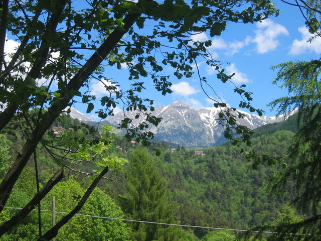 Blick Richtung San Bernardo di Mendatica
