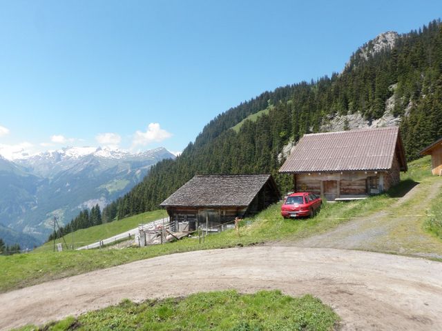 Die Alp Hintisberg