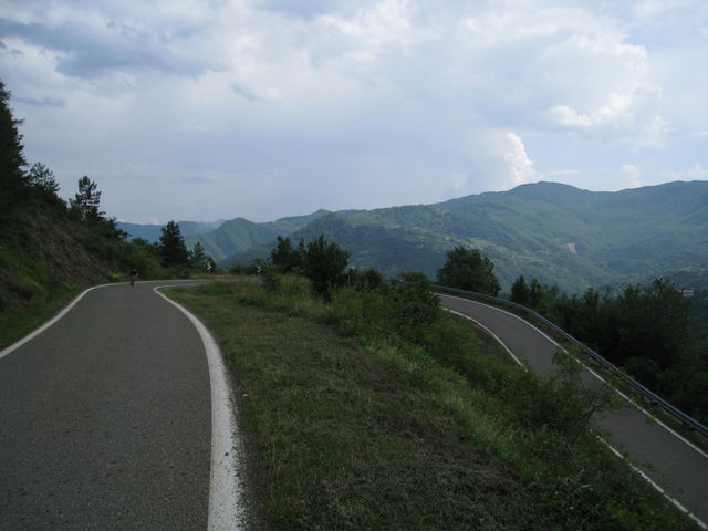 Passo di Monte Veri