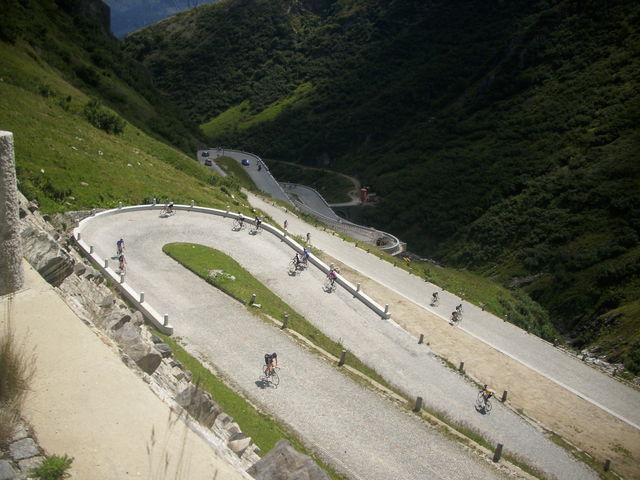 St-Gotthard- Val Tremola