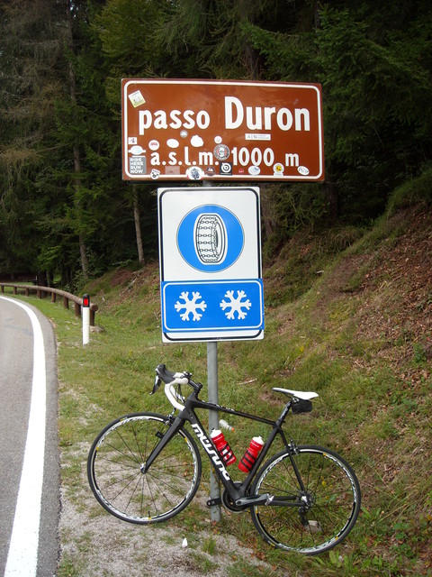 Passo Duron